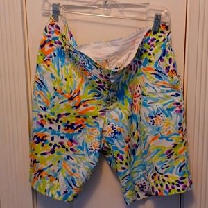 Lilly Pulitzer Chipper shorts